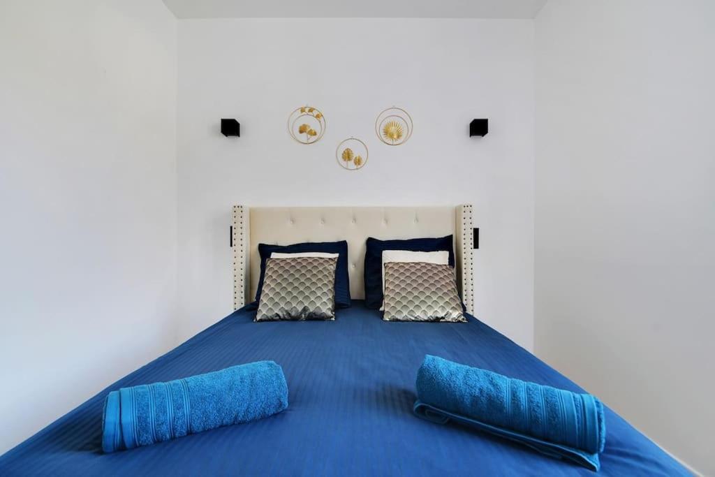 Appartement 4 Personnes Aux Portes De Paris Saint-Denis  Extérieur photo