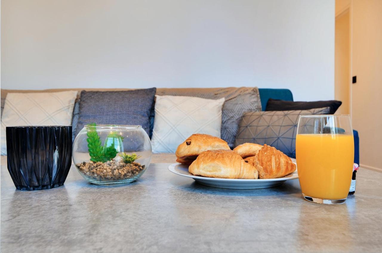 Appartement 4 Personnes Aux Portes De Paris Saint-Denis  Extérieur photo